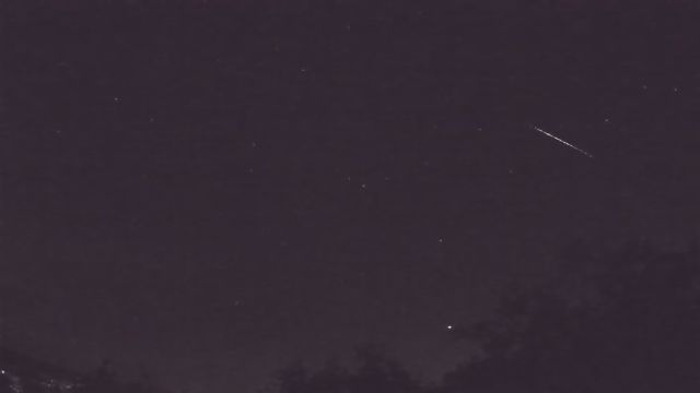 AMS30 meteor
