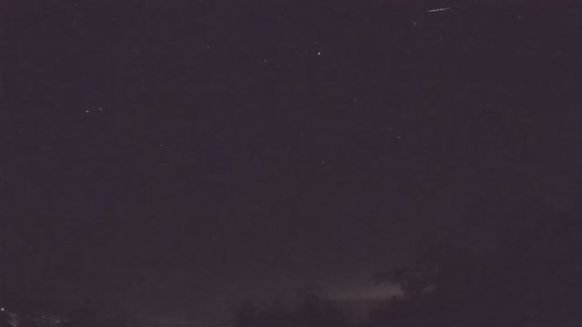 AMS30 meteor