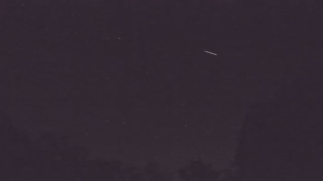 AMS30 meteor