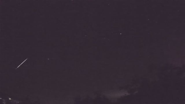 AMS30 meteor