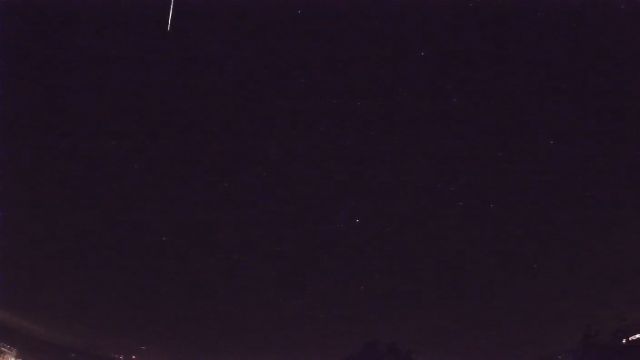 AMS30 meteor