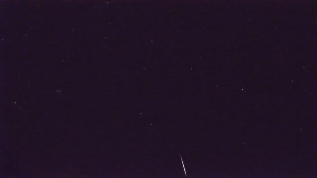 AMS30 meteor