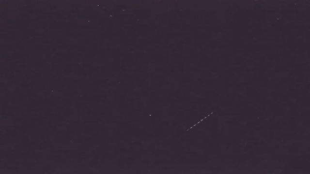 AMS30 meteor