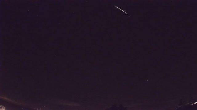 AMS30 meteor