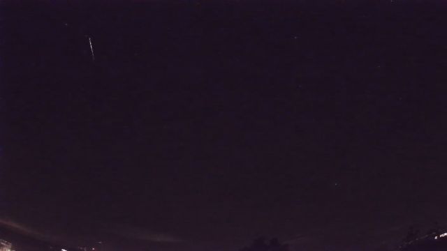 AMS30 meteor