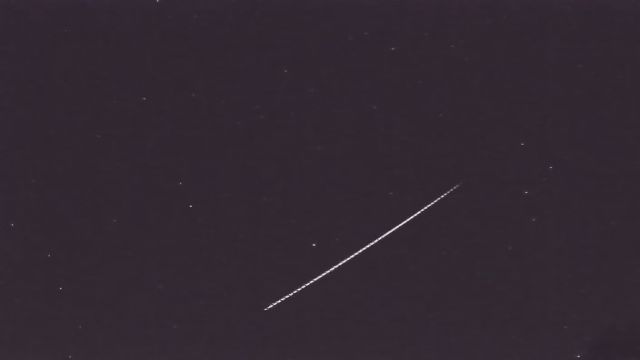 AMS30 meteor