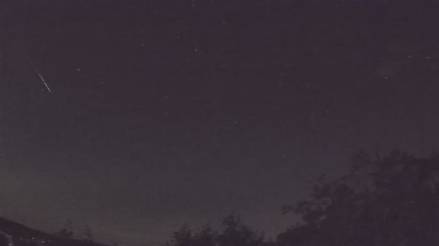 AMS30 meteor
