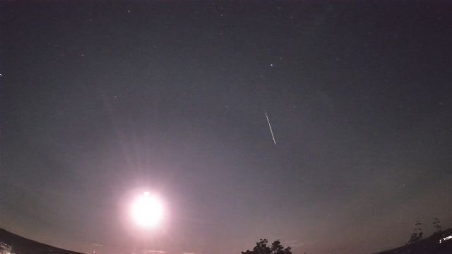 AMS30 meteor