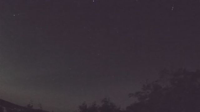 AMS30 meteor