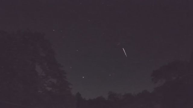 AMS30 meteor