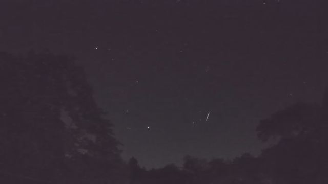 AMS30 meteor