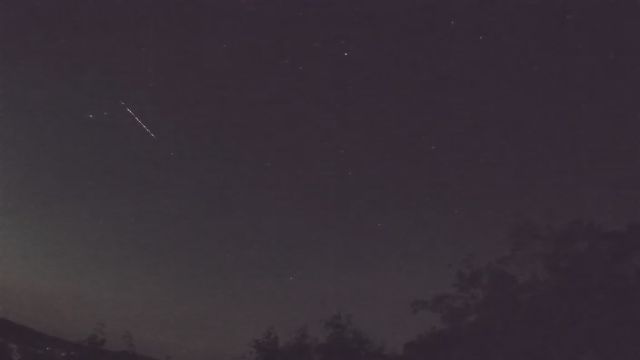 AMS30 meteor
