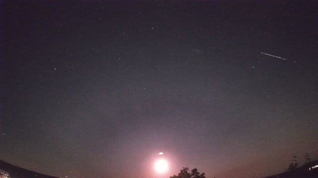 AMS30 meteor