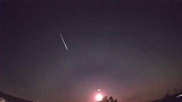 AMS30 meteor