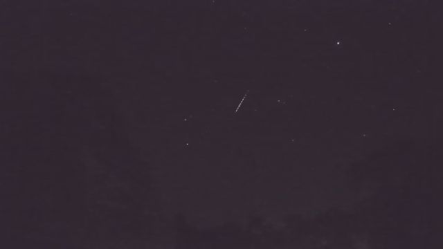 AMS30 meteor