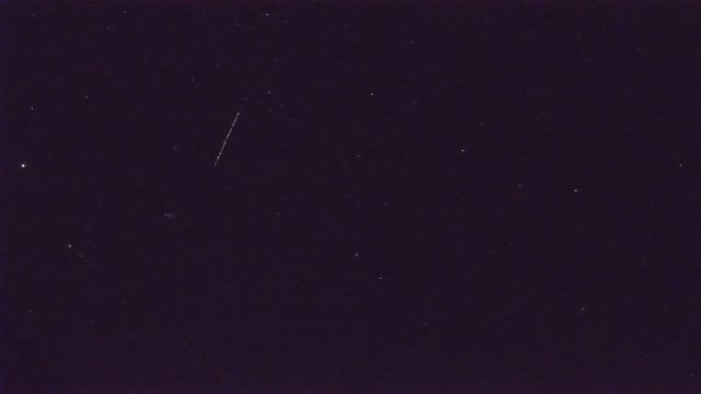 AMS30 meteor