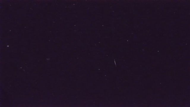 AMS30 meteor