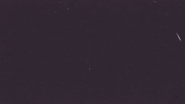 AMS30 meteor