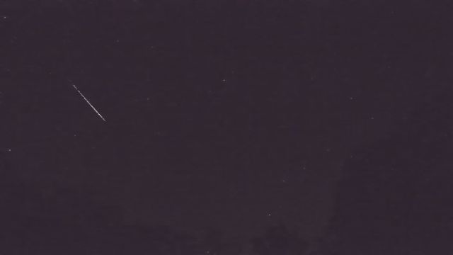 AMS30 meteor