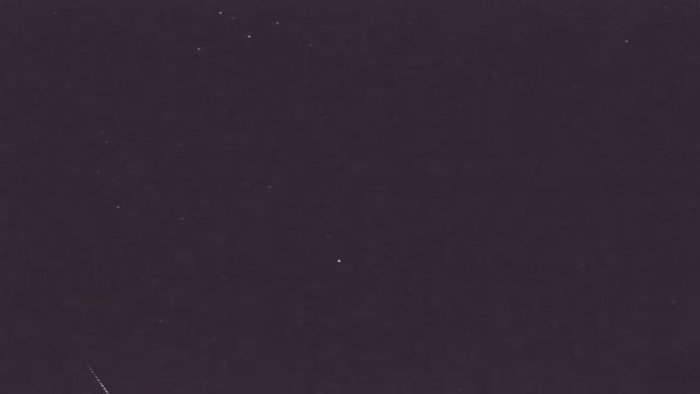 AMS30 meteor