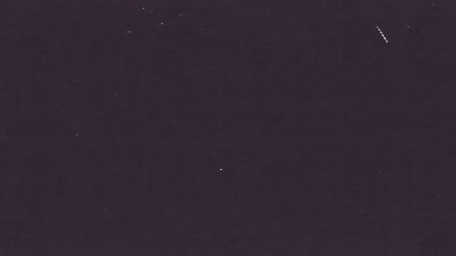 AMS30 meteor