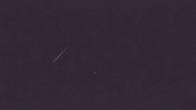 AMS30 meteor