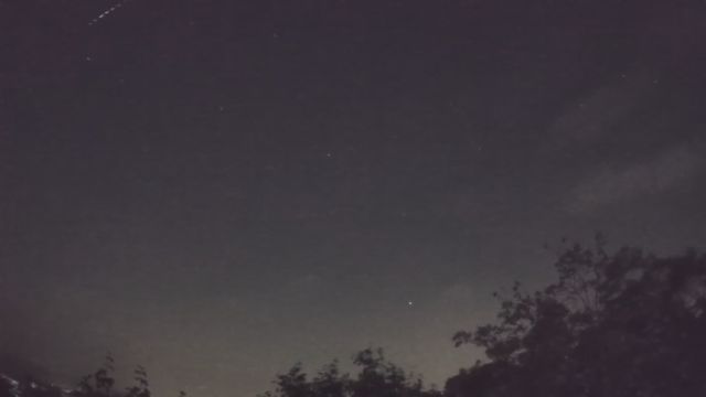 AMS30 meteor