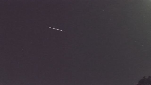AMS30 meteor