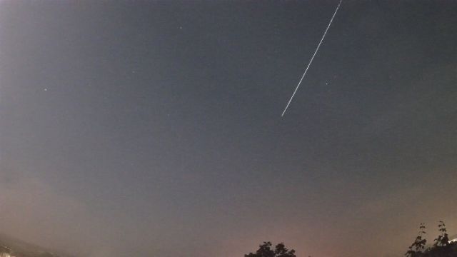 AMS30 meteor