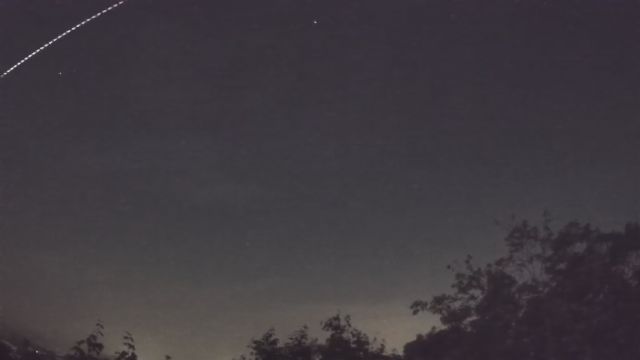 AMS30 meteor