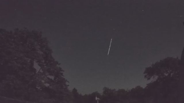 AMS30 meteor
