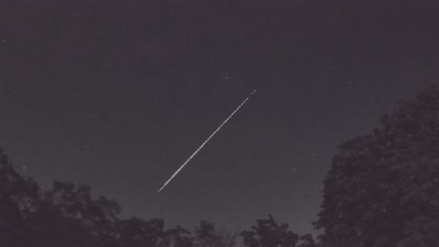 AMS30 meteor