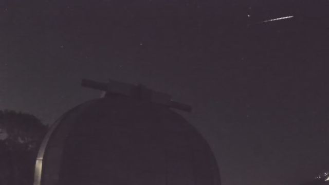 AMS30 meteor
