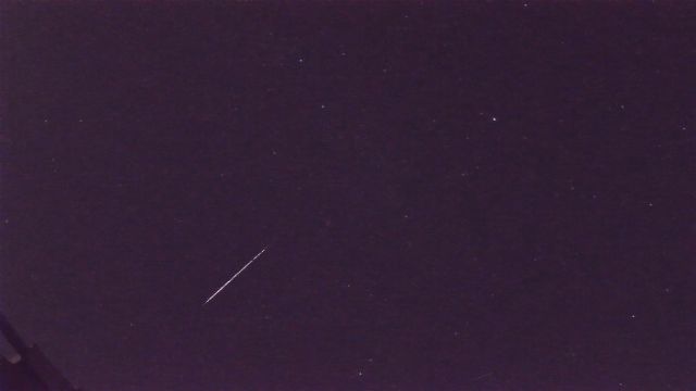 AMS30 meteor
