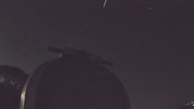 AMS30 meteor