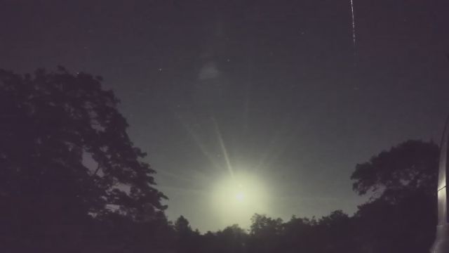 AMS30 meteor
