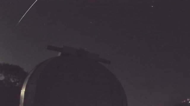 AMS30 meteor