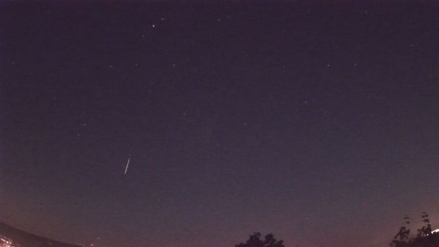 AMS30 meteor