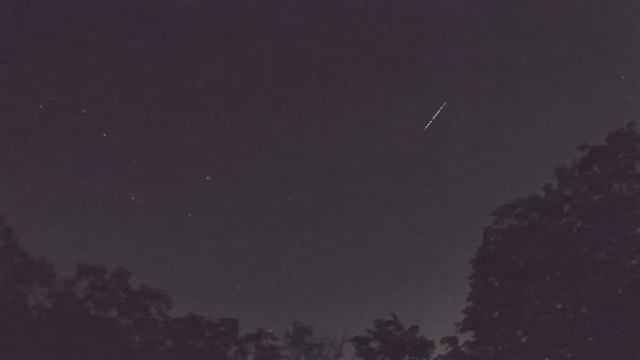 AMS30 meteor