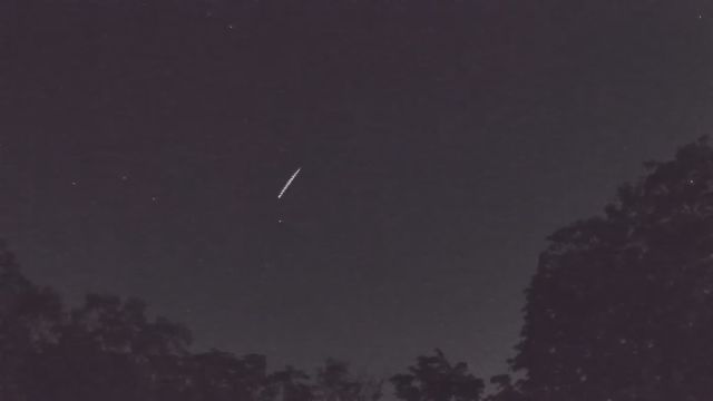 AMS30 meteor