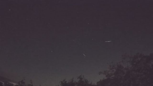 AMS30 meteor