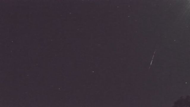 AMS30 meteor