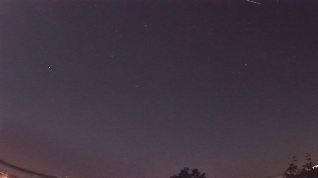 AMS30 meteor