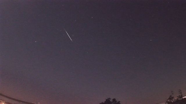 AMS30 meteor