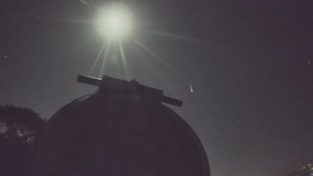 AMS30 meteor