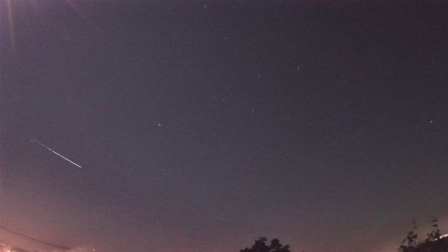 AMS30 meteor