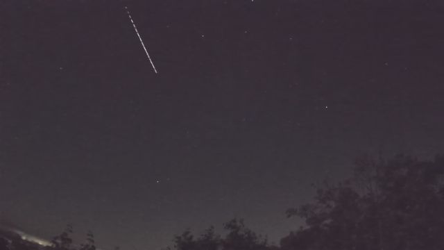 AMS30 meteor