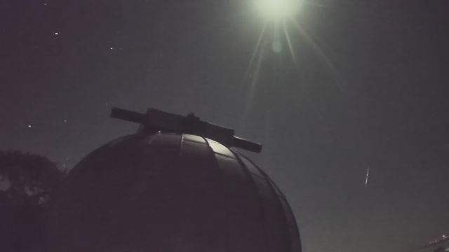 AMS30 meteor