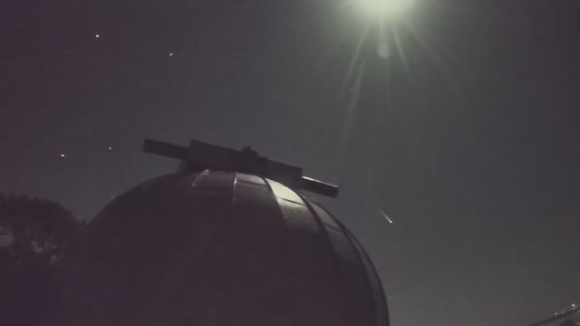 AMS30 meteor