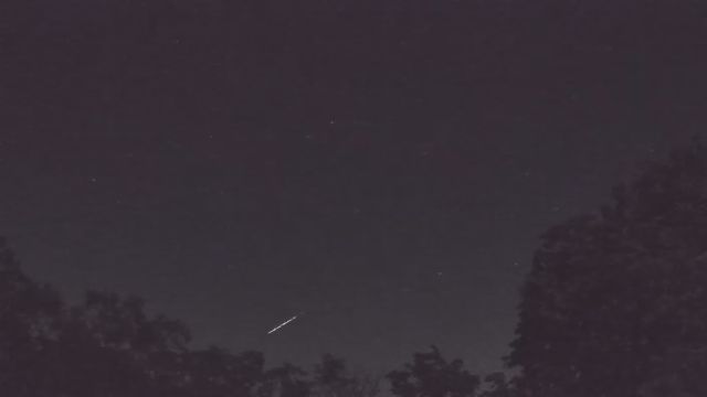 AMS30 meteor